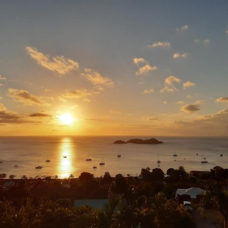 Logements Vue Mer Acces Piscine En Guadeloupe Bouillante Zewnętrze zdjęcie