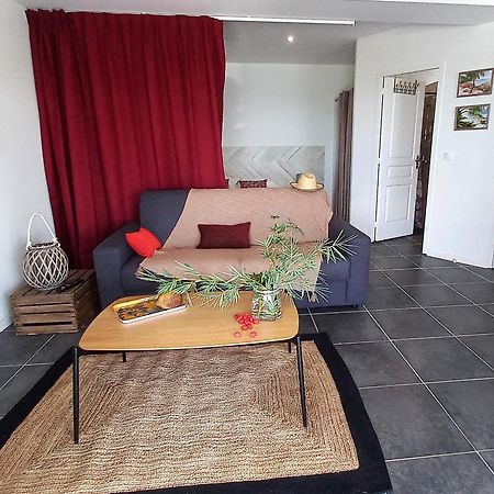 Logements Vue Mer Acces Piscine En Guadeloupe Bouillante Zewnętrze zdjęcie