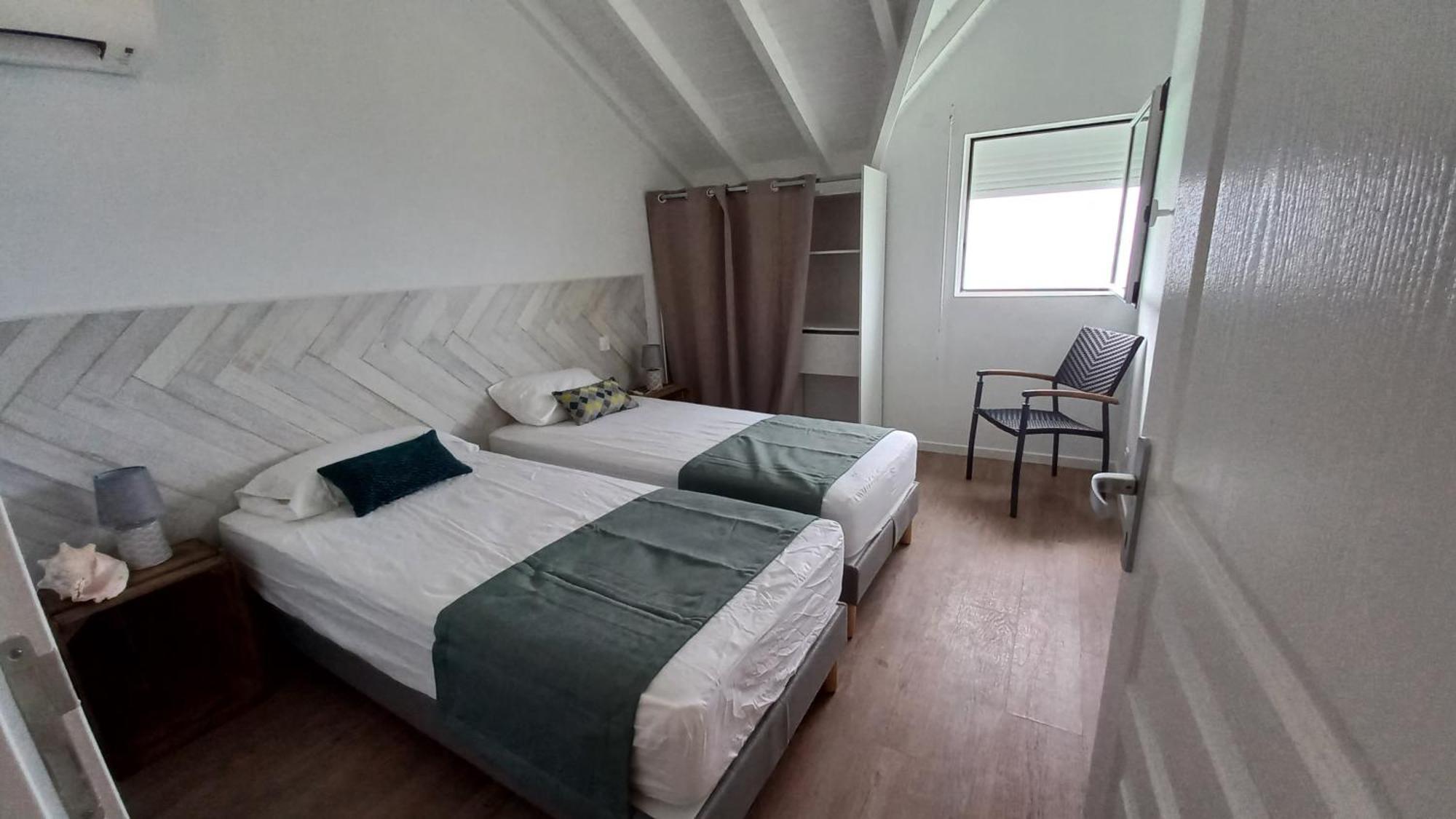 Logements Vue Mer Acces Piscine En Guadeloupe Bouillante Zewnętrze zdjęcie