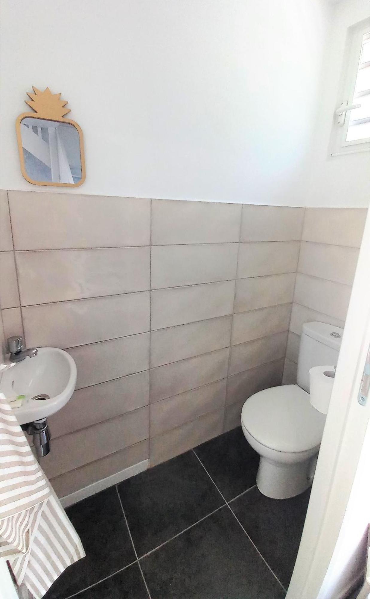 Logements Vue Mer Acces Piscine En Guadeloupe Bouillante Zewnętrze zdjęcie