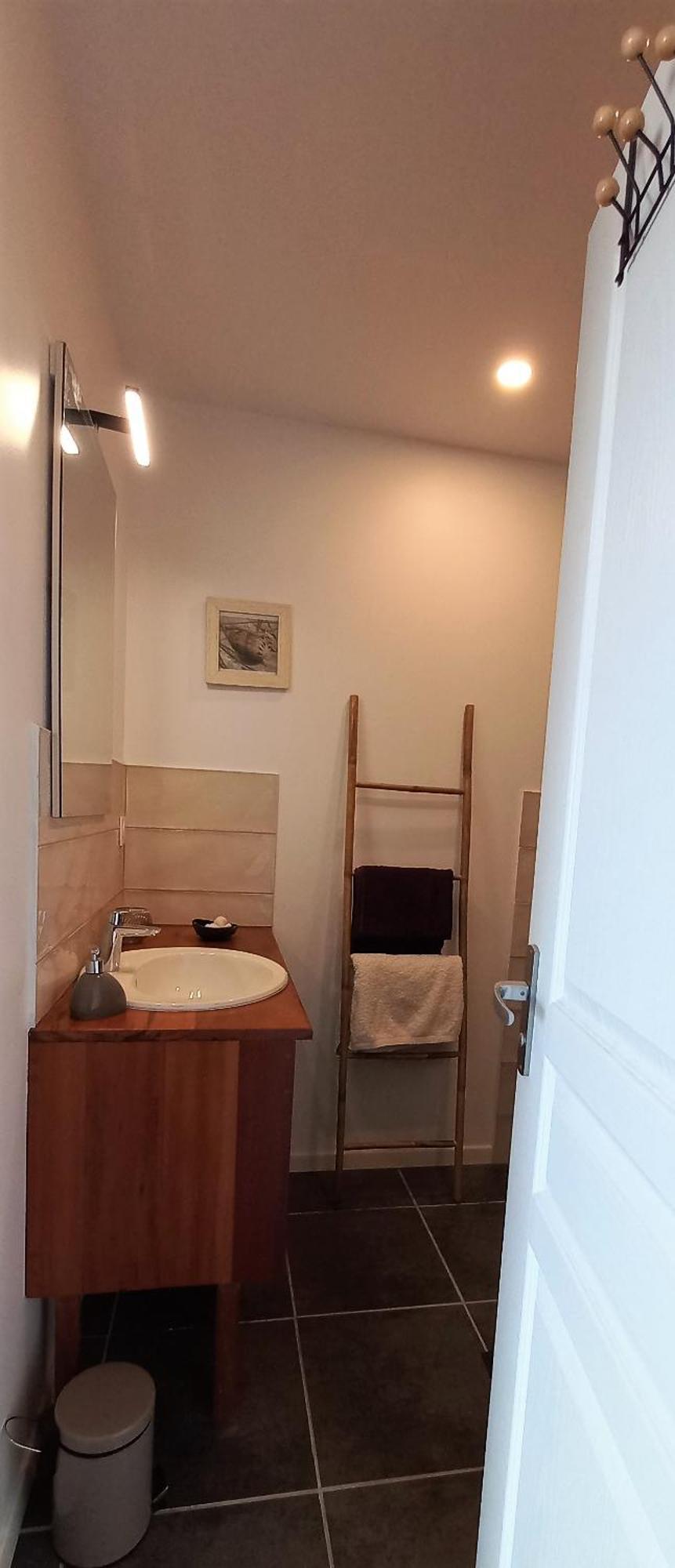 Logements Vue Mer Acces Piscine En Guadeloupe Bouillante Zewnętrze zdjęcie
