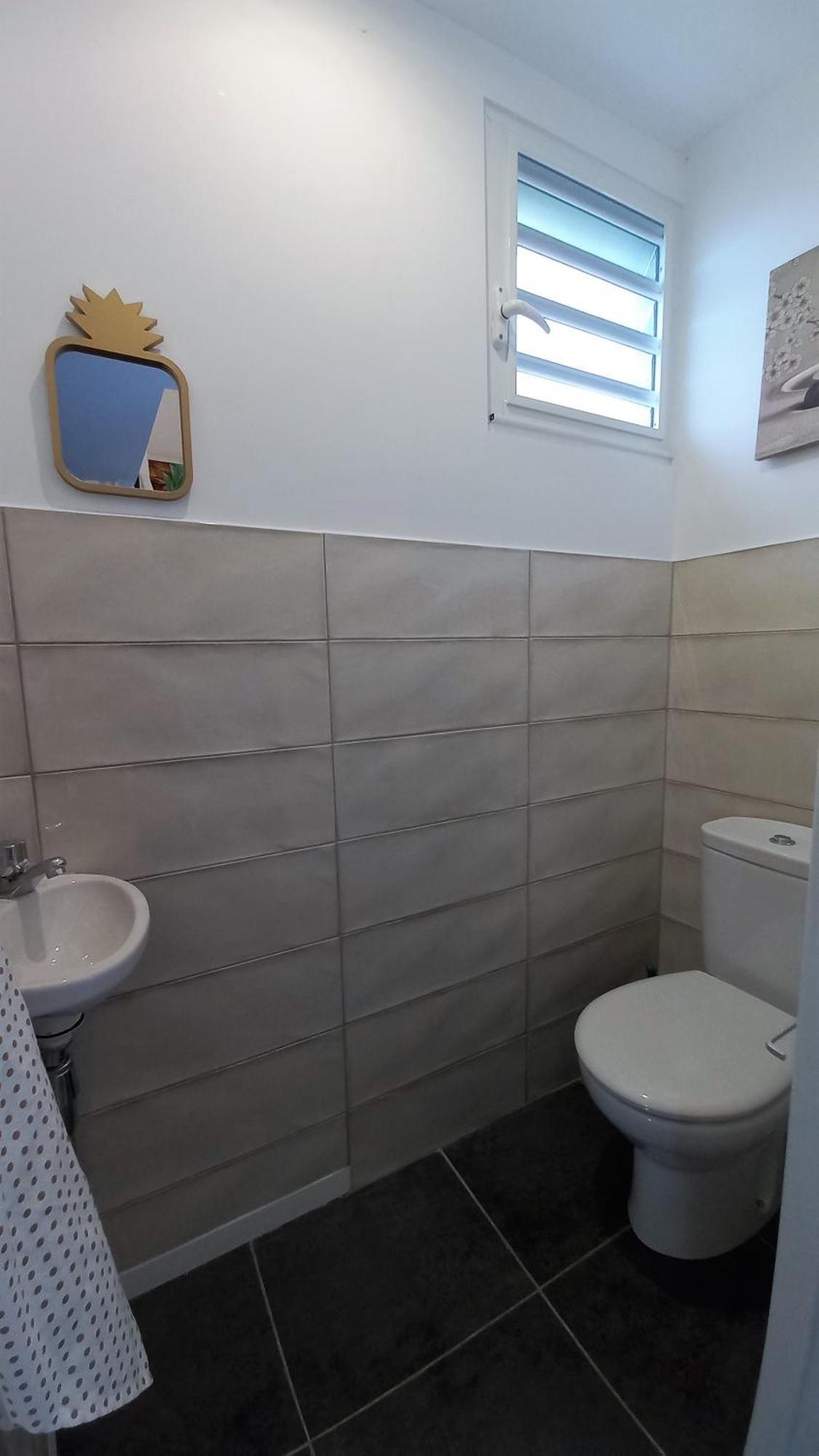 Logements Vue Mer Acces Piscine En Guadeloupe Bouillante Zewnętrze zdjęcie