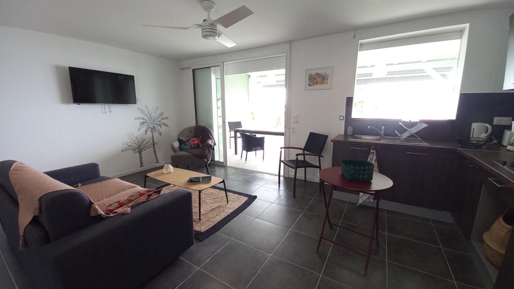 Logements Vue Mer Acces Piscine En Guadeloupe Bouillante Zewnętrze zdjęcie